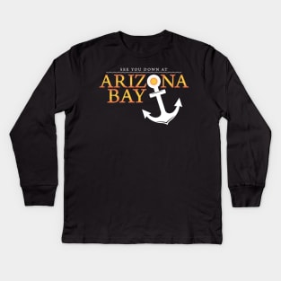 Arizona Bay 4 Kids Long Sleeve T-Shirt